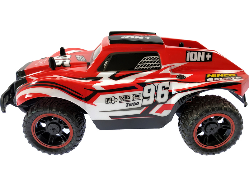 NINCORACERS ION+ 1:18 2.4GHz RTR