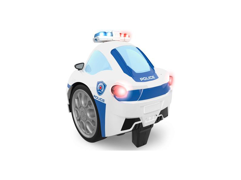 NINCORACERS Dual Police