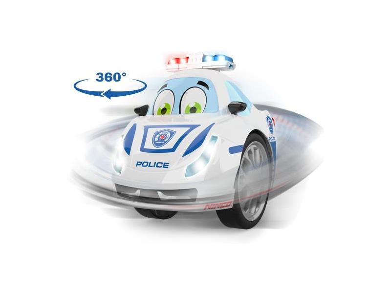 NINCORACERS Dual Police