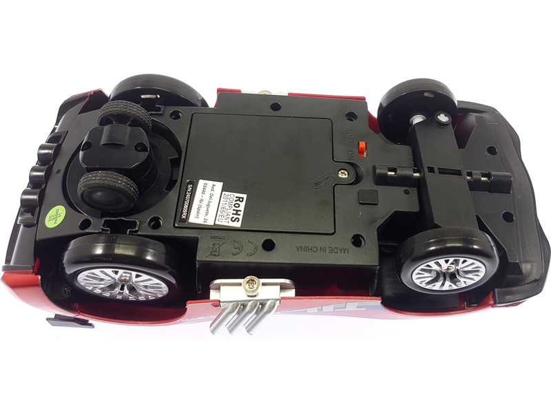 NINCORACERS Tilter RTR