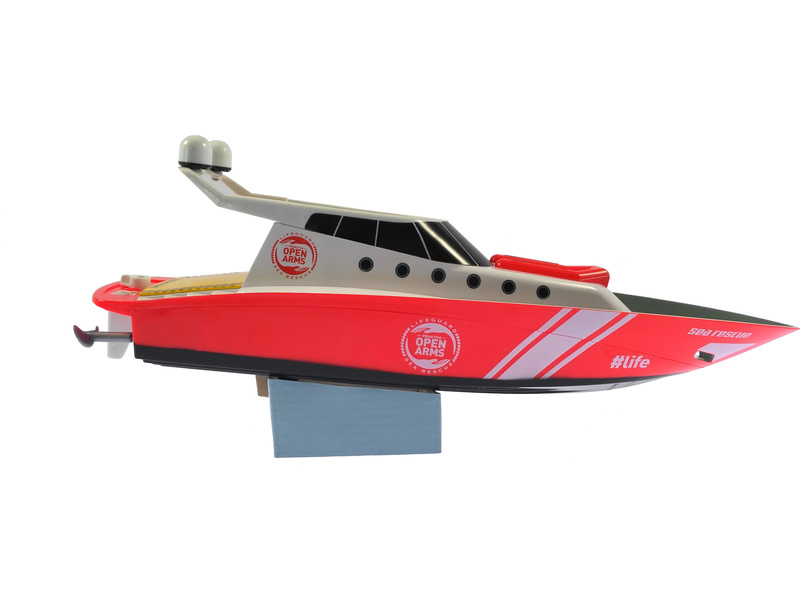 NINCOCEAN Lifeguard 2.4GHz RTR,