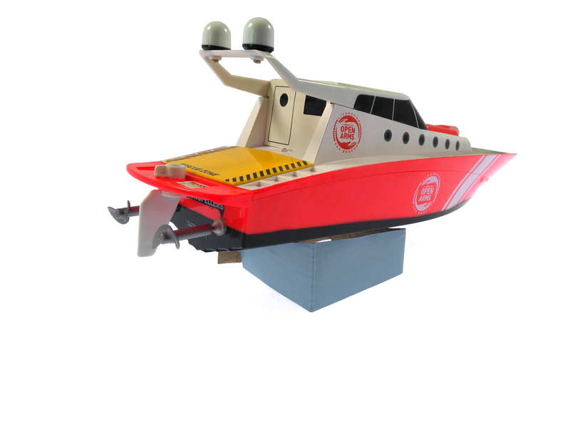 NINCOCEAN Lifeguard 2.4GHz RTR,