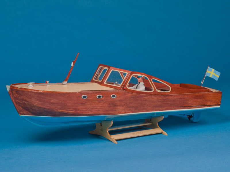 Nordic Claas Boats Solö Ruff Daycruiser 1:10 kit