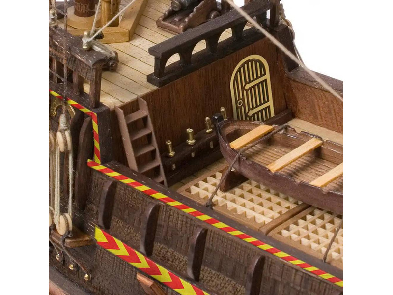 OCCRE HMS Golden Hind 1:85 kit
