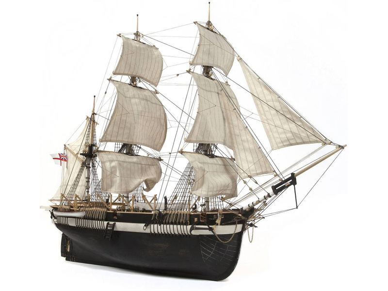 OCCRE HMS Terror 1:75 kit