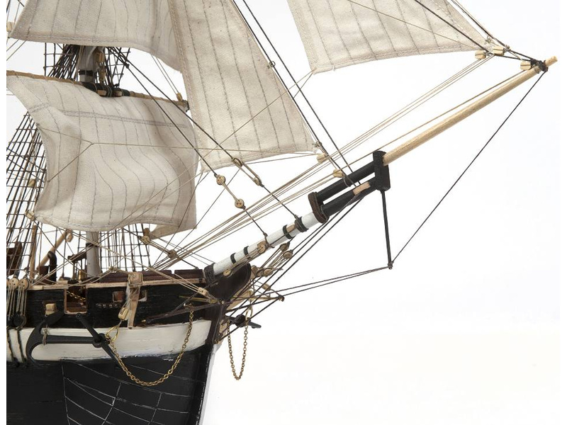 OCCRE HMS Terror 1:75 kit