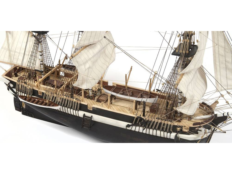 OCCRE HMS Terror 1:75 kit