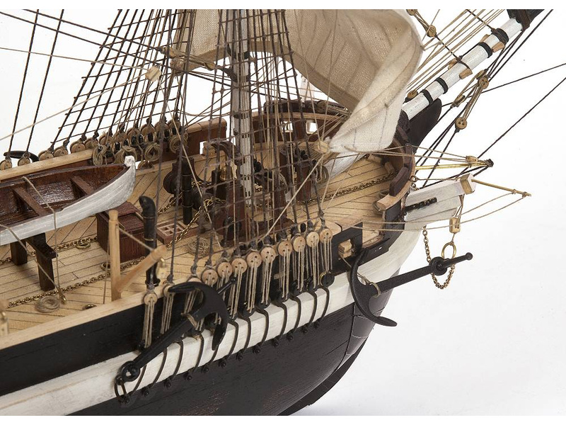 OCCRE HMS Terror 1:75 kit