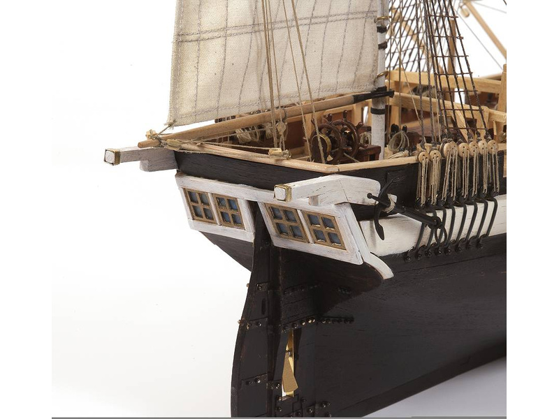 OCCRE HMS Terror 1:75 kit