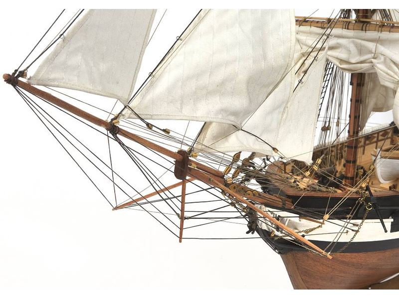 OCCRE HMS Beagle 1:60 kit