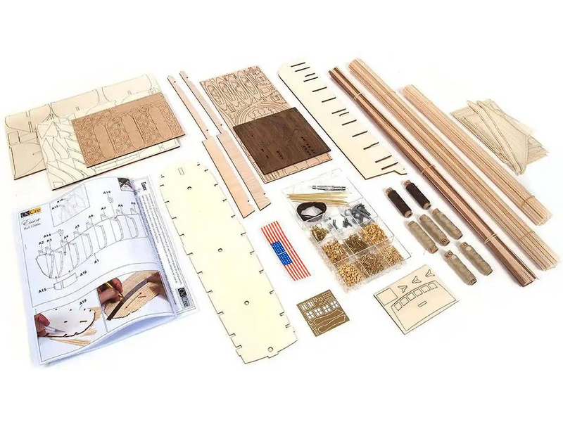 OCCRE Essex 1:60 kit