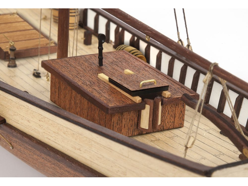 OCCRE Polaris 1:50 kit