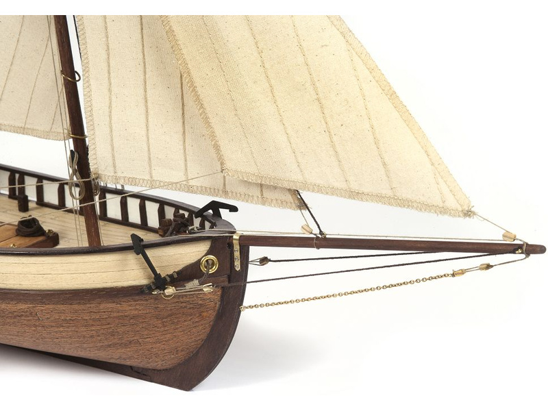 OCCRE Polaris 1:50 kit