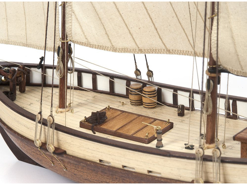 OCCRE Polaris 1:50 kit