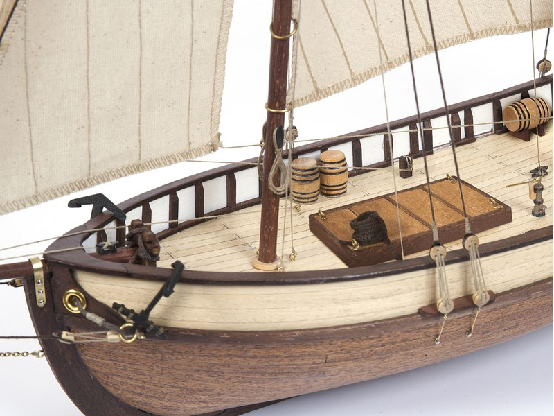 OCCRE Polaris 1:50 kit