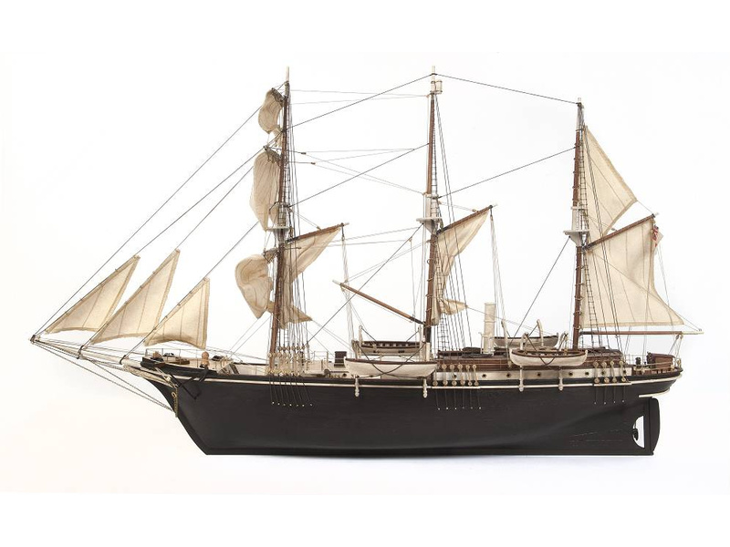 OCCRE HMS Endurance 1:70 kit