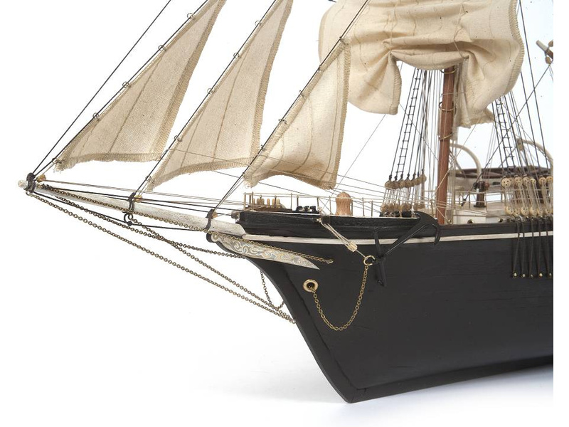 OCCRE HMS Endurance 1:70 kit