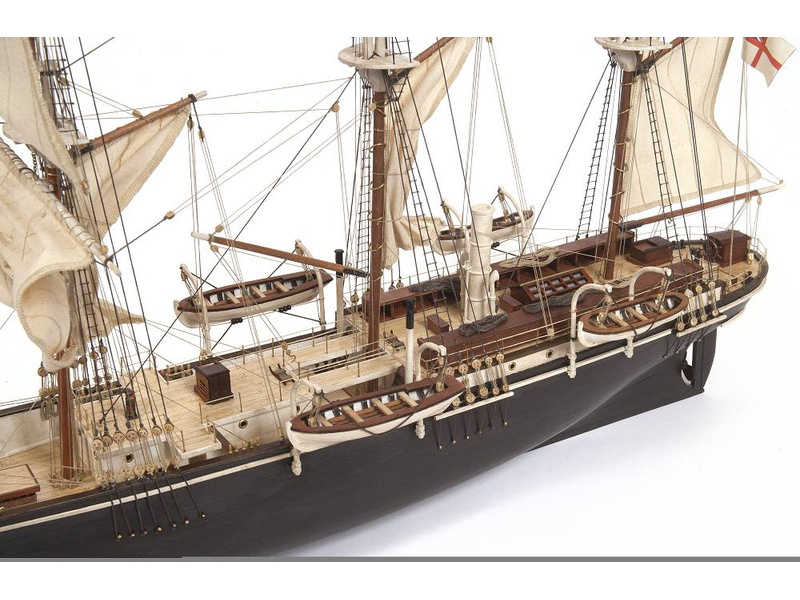 OCCRE HMS Endurance 1:70 kit