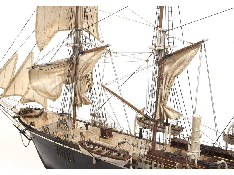 OCCRE HMS Endurance 1:70 kit