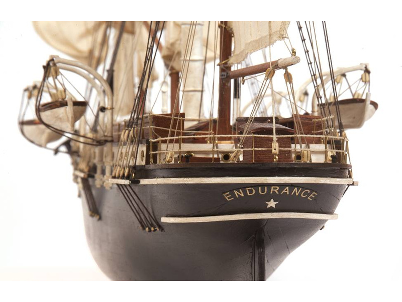 OCCRE HMS Endurance 1:70 kit