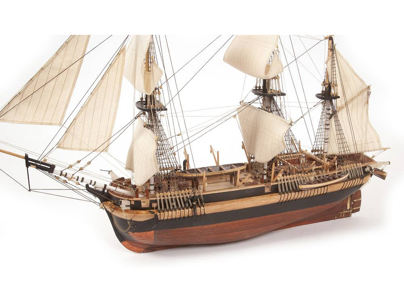 OCCRE HMS Erebus 1:75 kit
