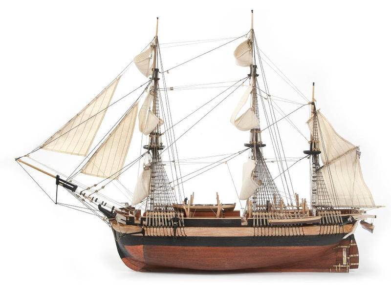 OCCRE HMS Erebus 1:75 kit