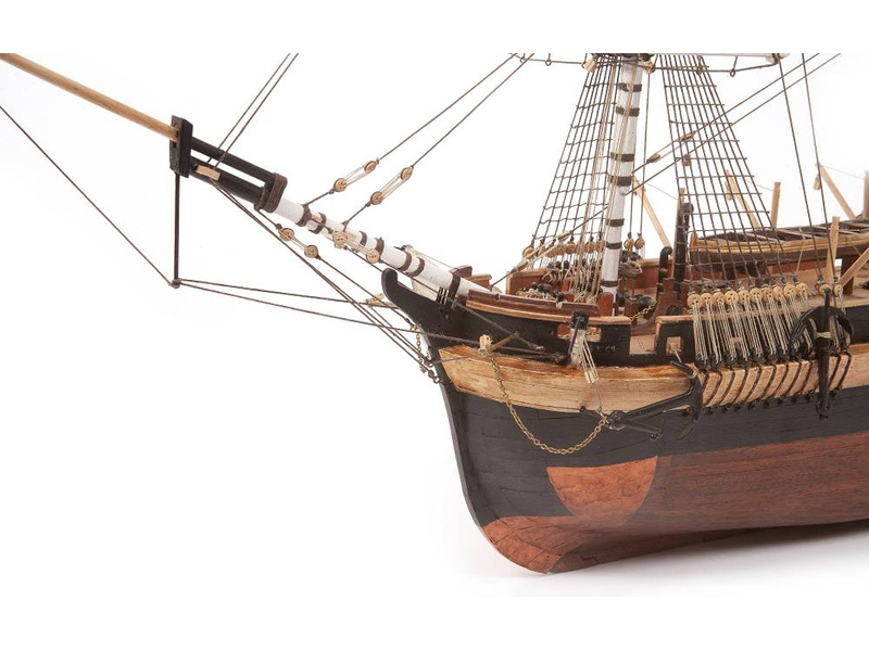 OCCRE HMS Erebus 1:75 kit