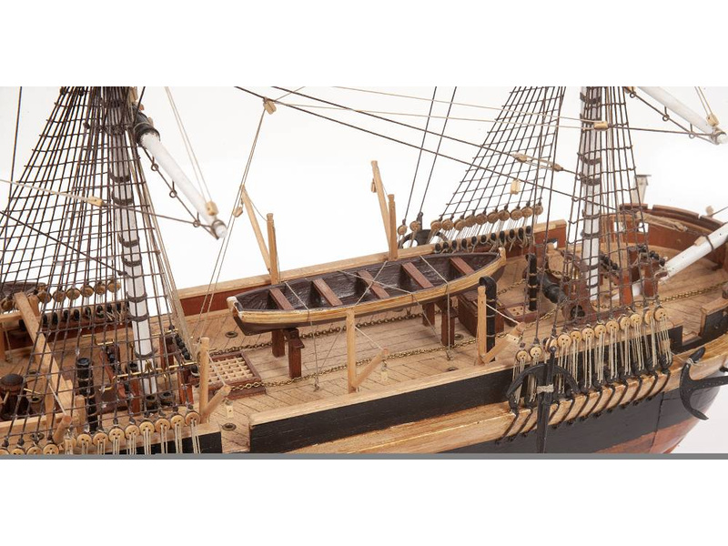 OCCRE HMS Erebus 1:75 kit