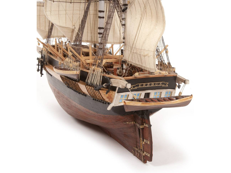 OCCRE HMS Erebus 1:75 kit