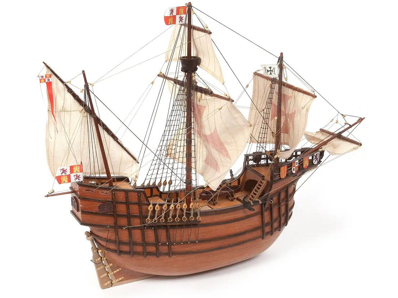 OCCRE Santa Maria 1:50 kit