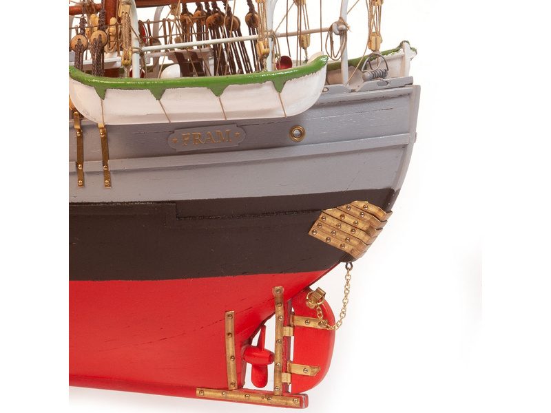 OCCRE Fram výzkumná loď 1:85 kit