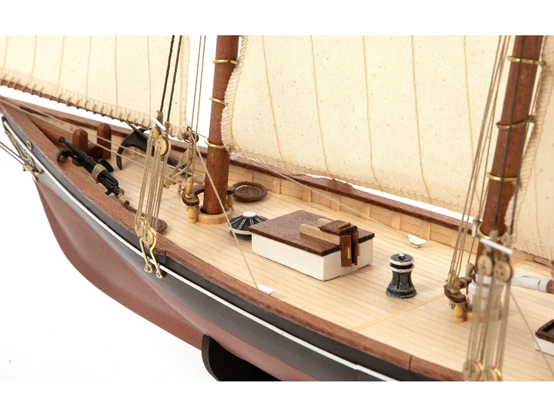 OCCRE America jachta - Americas Cup 1851 1:75