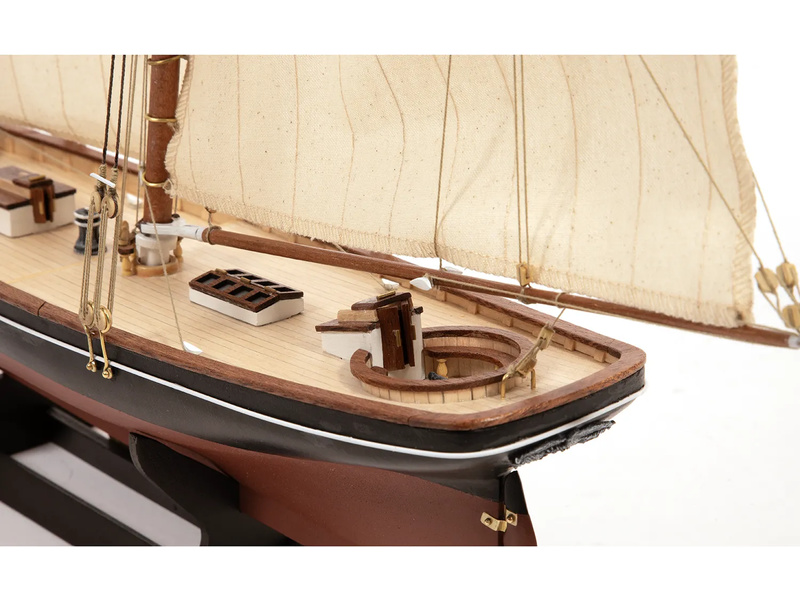 OCCRE America jachta - Americas Cup 1851 1:75