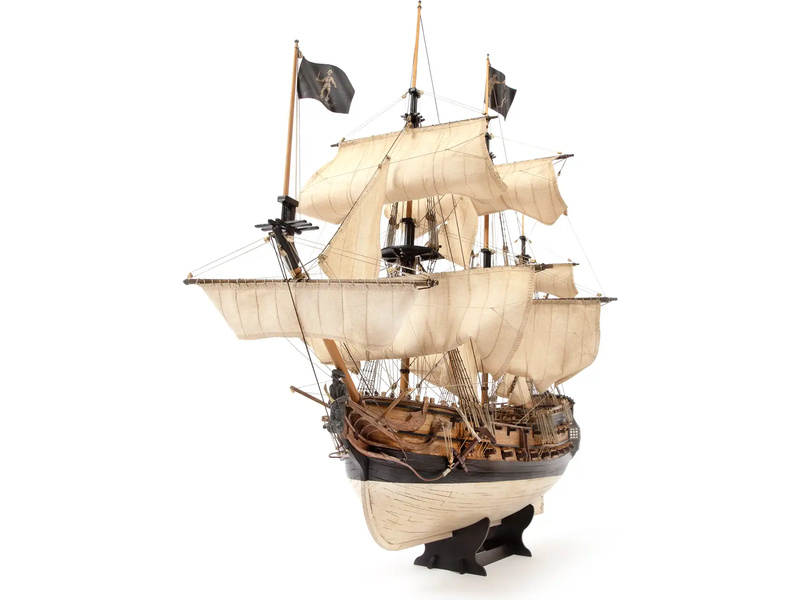 OCCRE Royal Fortune 1719 1:65 kit