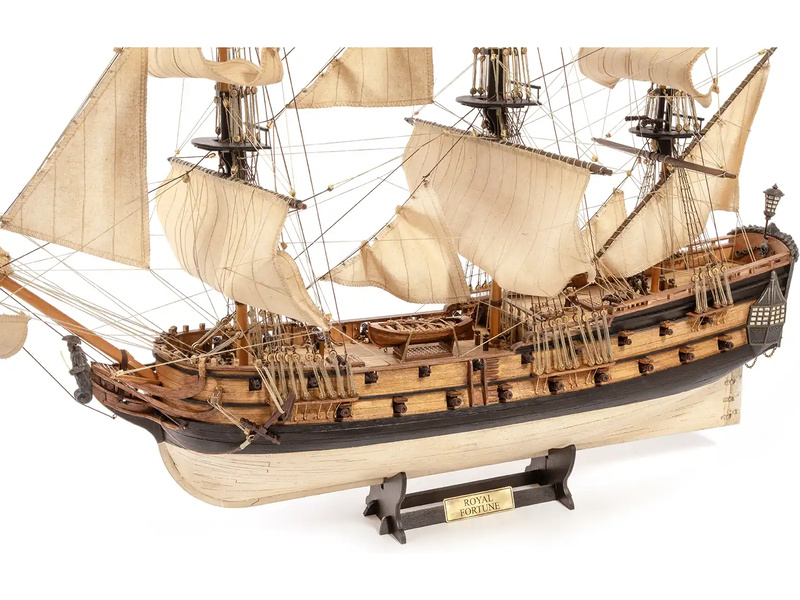OCCRE Royal Fortune 1719 1:65 kit