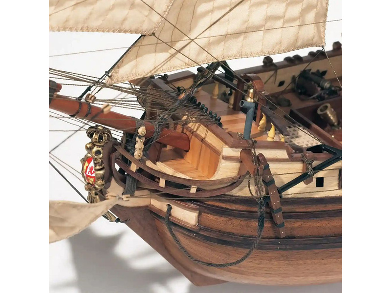 OCCRE La Candelaria 1:85 kit