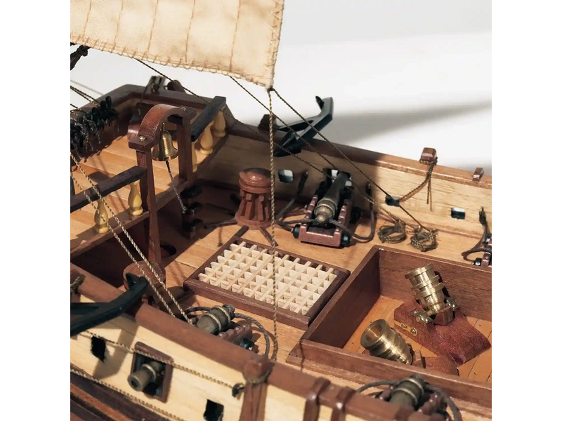 OCCRE La Candelaria 1:85 kit