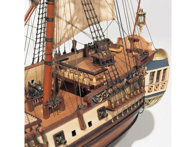 OCCRE La Candelaria 1:85 kit