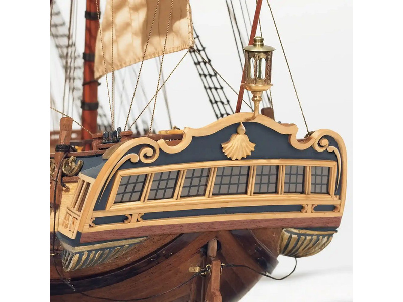 OCCRE La Candelaria 1:85 kit