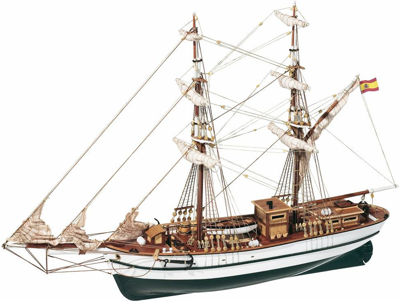 OCCRE Aurora 1:65 kit