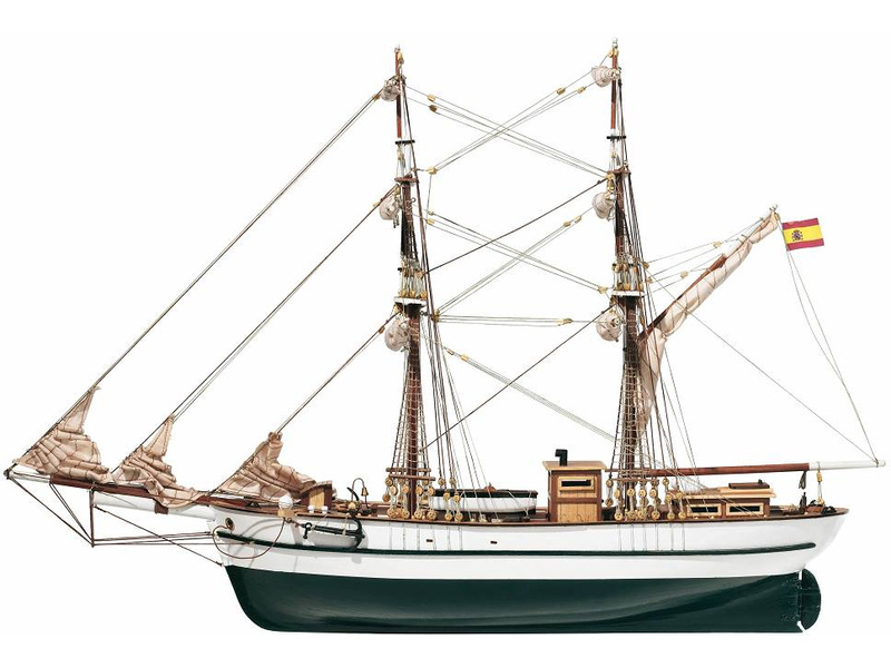 OCCRE Aurora 1:65 kit