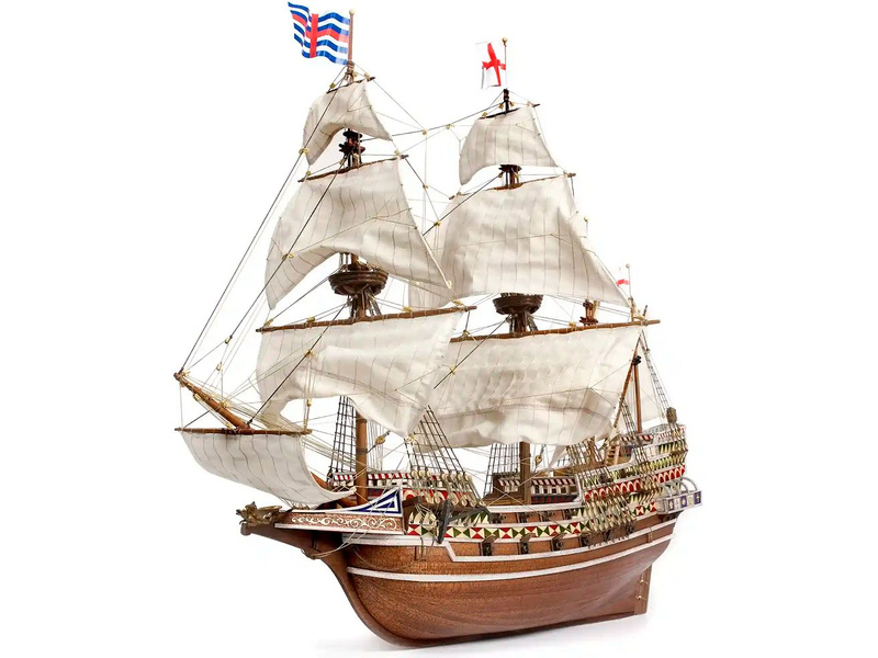 OCCRE HMS Revenge 1:85 kit