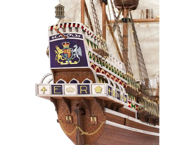 OCCRE HMS Revenge 1:85 kit