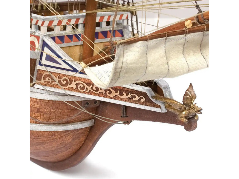 OCCRE HMS Revenge 1:85 kit