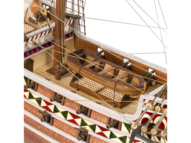 OCCRE HMS Revenge 1:85 kit