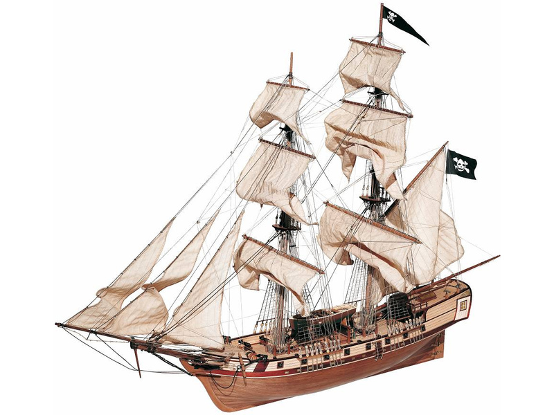 OCCRE Corsair 1:80 kit