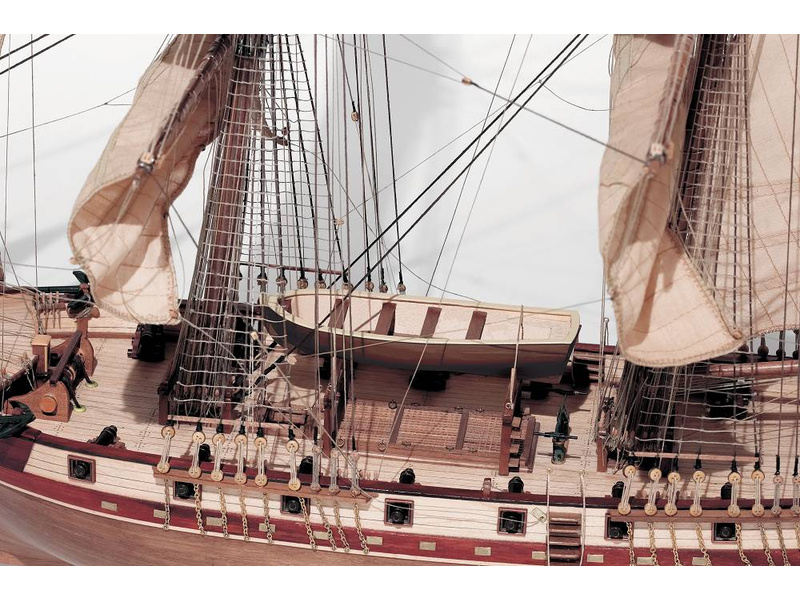 OCCRE Corsair 1:80 kit