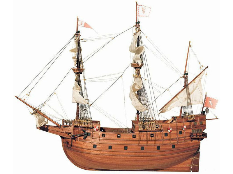 OCCRE San Martin 1:90 kit