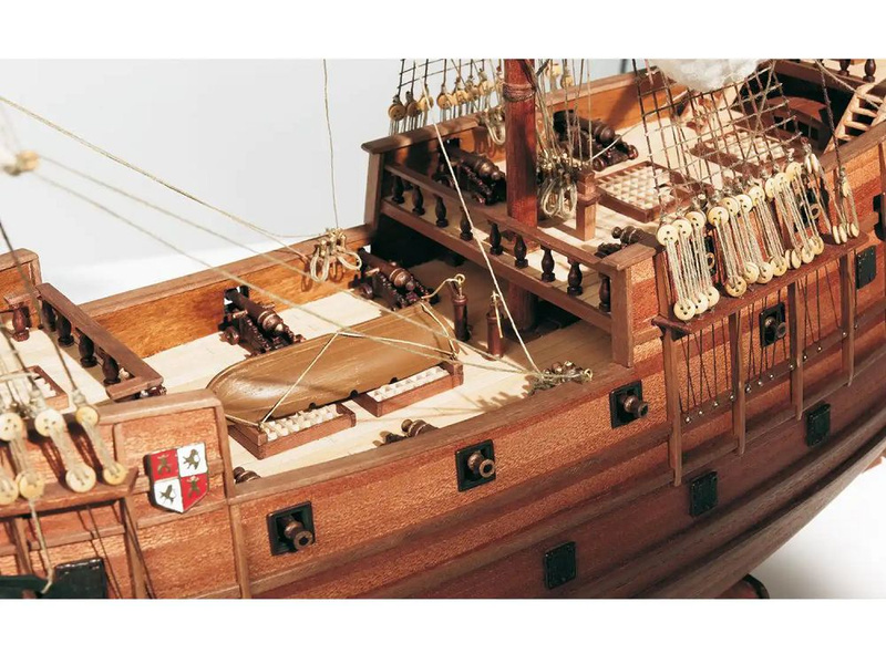 OCCRE San Martin 1:90 kit