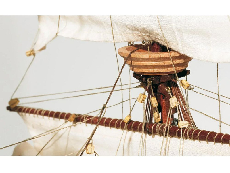 OCCRE San Martin 1:90 kit